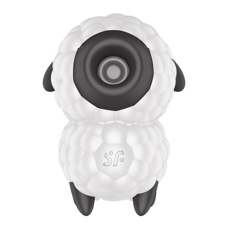 Dreamy Sheep Succionador con Vibración - Imagen 3