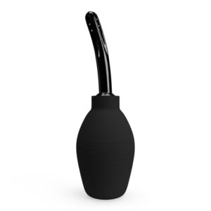 Ducha Anal Negra 310 ml