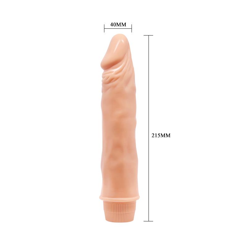 Dwarf Vibrador Relista 8.3 - Imagen 7
