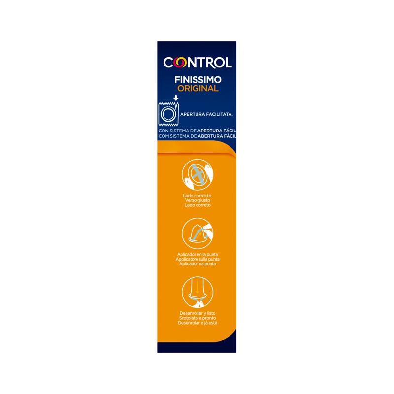 Easy Way Finissimo Original 10 uds - Imagen 4
