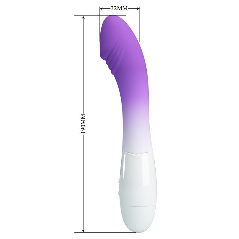 Elemental Vibrador Púrpura - Imagen 9