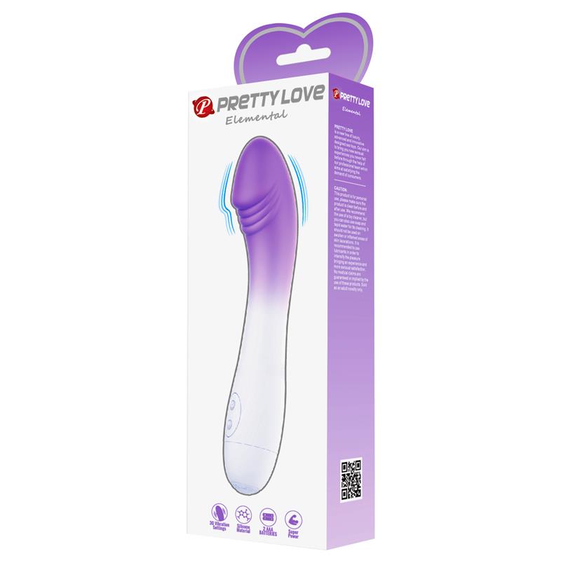 Elemental Vibrador Púrpura - Imagen 10