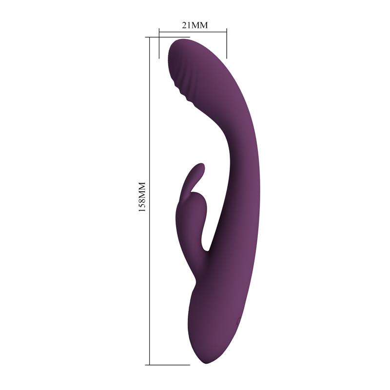 Emma Vibrador con Conejito - Imagen 9