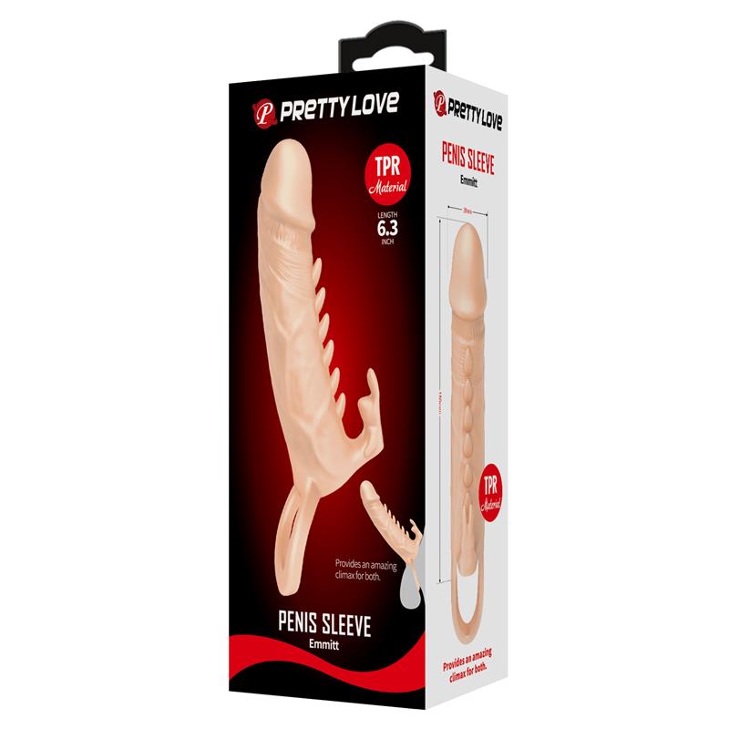 Emmitt Funda para el Pene - Imagen 8