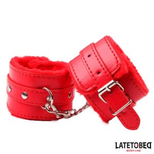 Esposas con Pelo Rojo