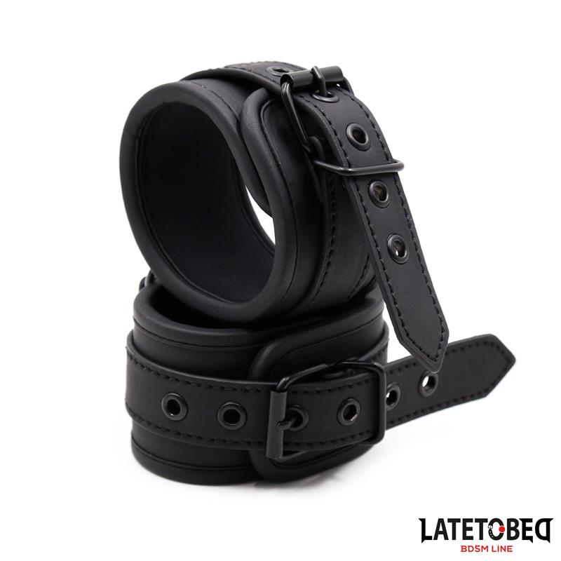 Esposas para Pies Neopreno Ajustables - Imagen 2