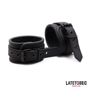 Esposas para Pies Neopreno Ajustables