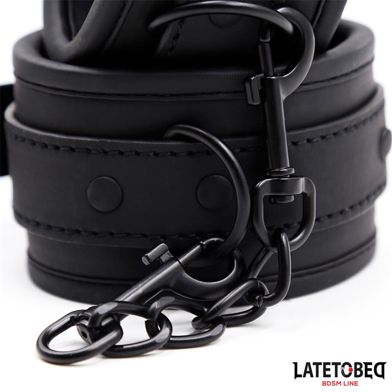 Esposas para Pies Neopreno Ajustables - Imagen 6