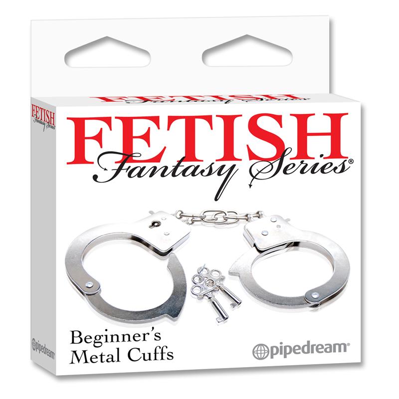 Esposas para Principiantes de Metal - Imagen 2