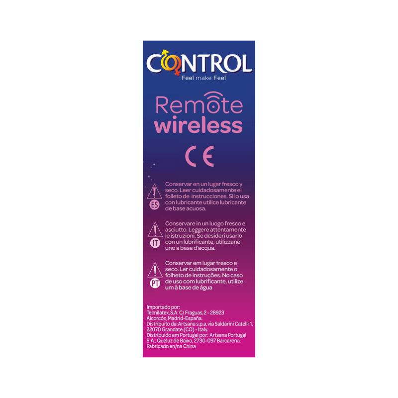 Estimulador con Control Remoto - Imagen 5