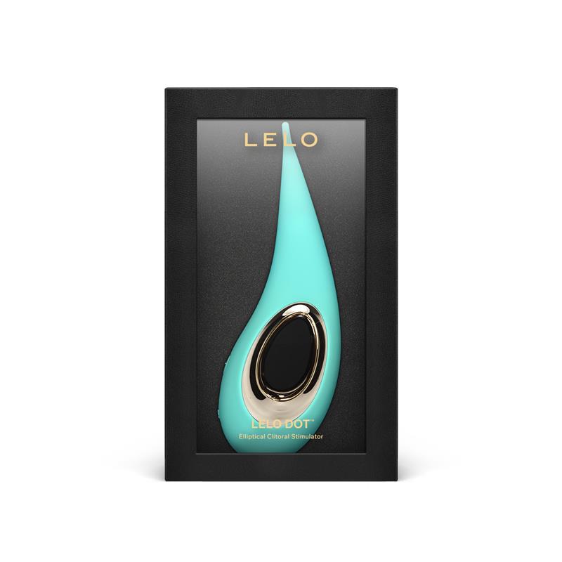Estimulador de Clítoris Lelo Dot Aqua - Imagen 9