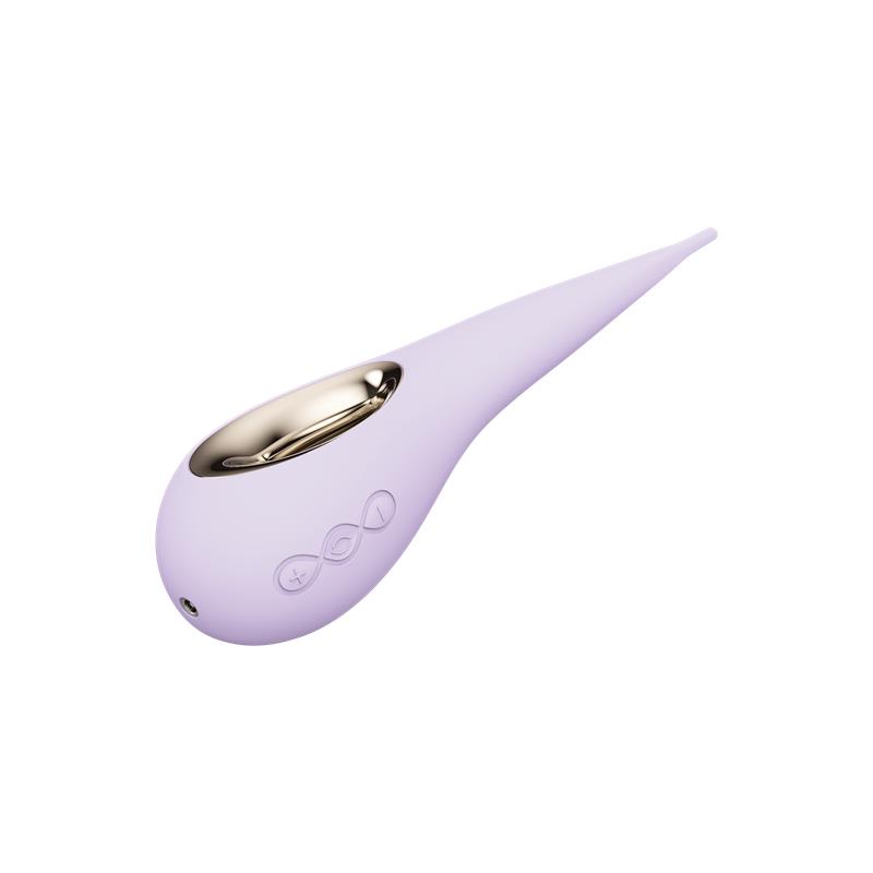 Estimulador de Clítoris Lelo Dot Lila - Imagen 3