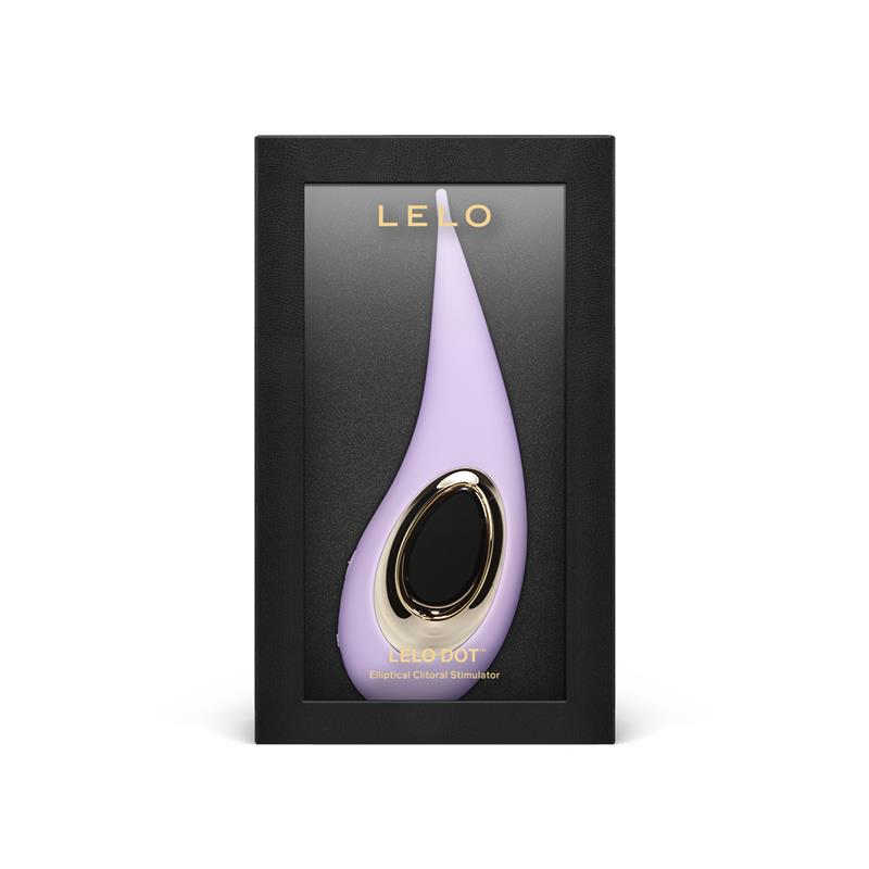 Estimulador de Clítoris Lelo Dot Lila - Imagen 9