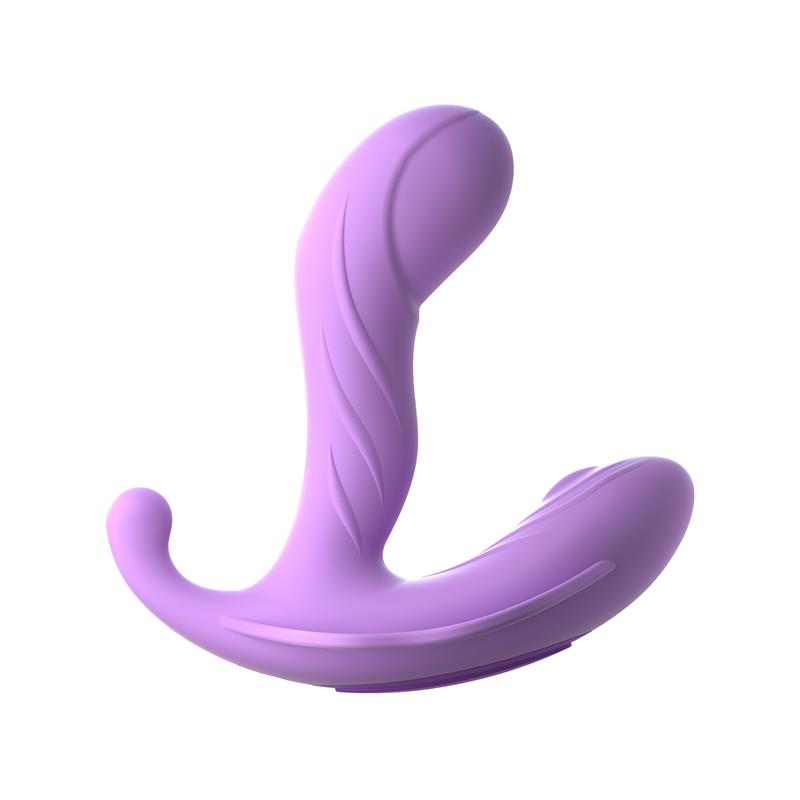 Estimulador G-Spot Stimulate-Her Púrpura - Imagen 3