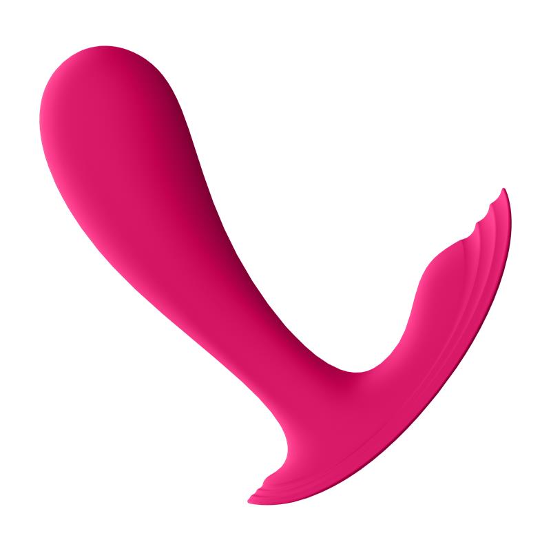 Estimulador Top Secret con APP Rosa - Imagen 2