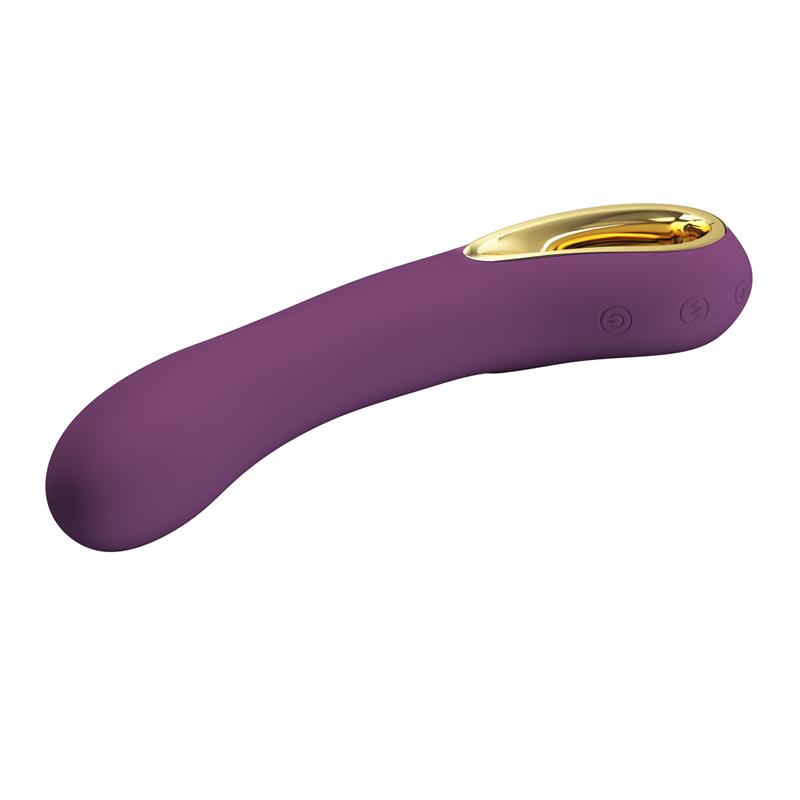 Ethan Vibrador con APP Púrpura - Imagen 3