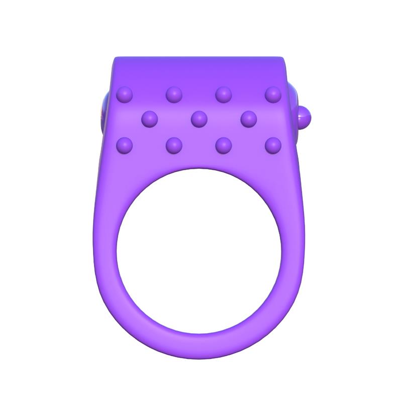 Fantasy C-Ringz Anillo Vibrador Duo Púrpura - Imagen 4