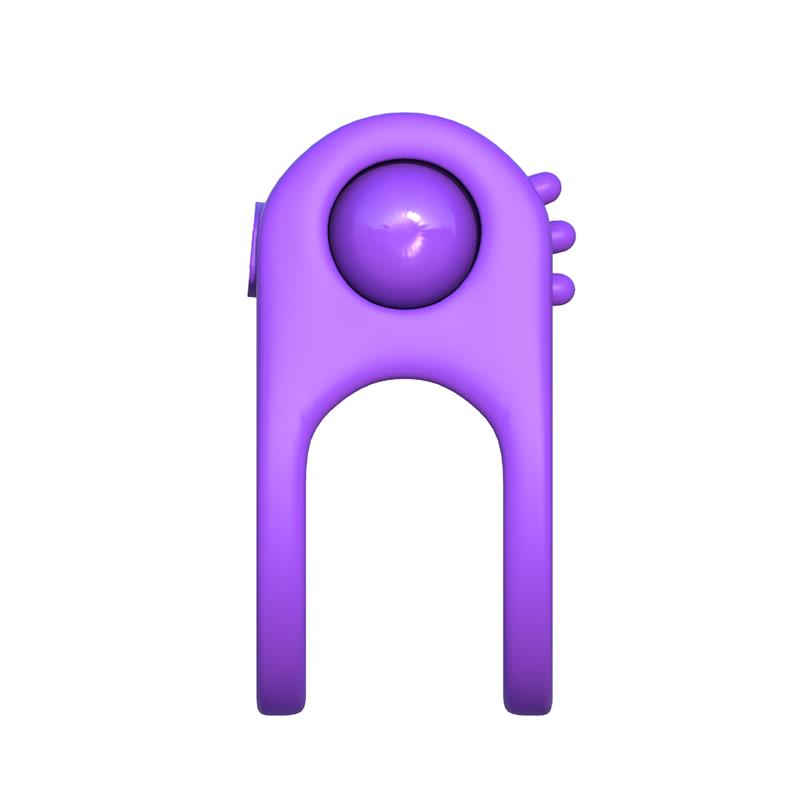 Fantasy C-Ringz Anillo Vibrador Duo Púrpura - Imagen 5