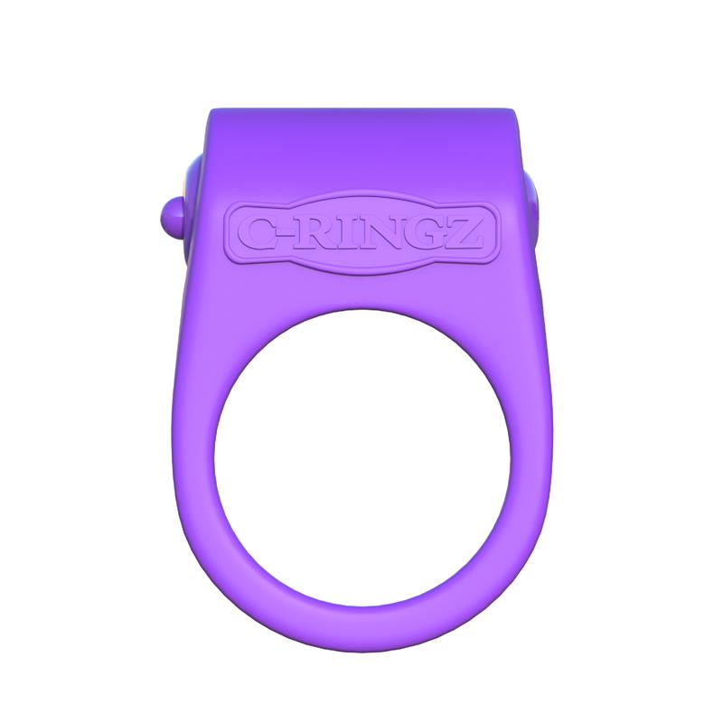 Fantasy C-Ringz Anillo Vibrador Duo Púrpura - Imagen 6