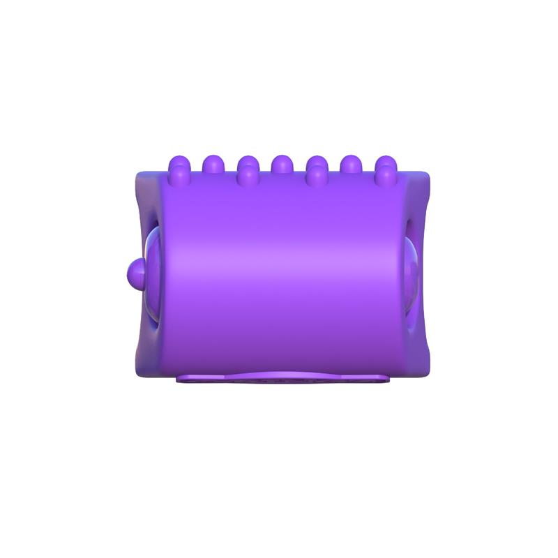 Fantasy C-Ringz Anillo Vibrador Duo Púrpura - Imagen 7