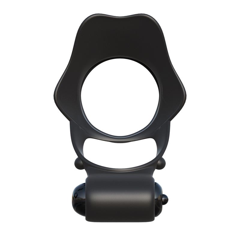 Fantasy C-Ringz Anillo Vibrador Pesado Negro - Imagen 7
