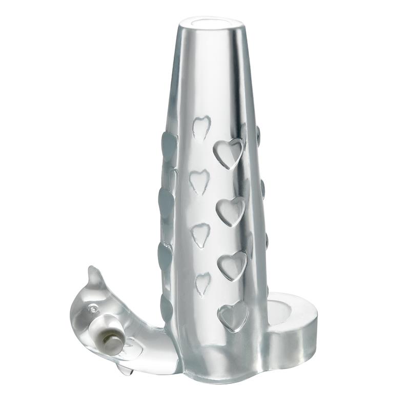 Fantasy X-tensions Deluxe Vibrating Penis Enhance - Imagen 3