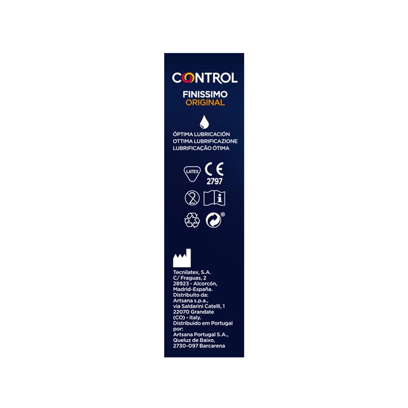Finissimo Original Original 12 uds - Imagen 4