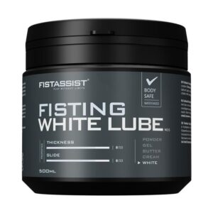 Fist Assist Lubricante Imita al Semen 500 ml