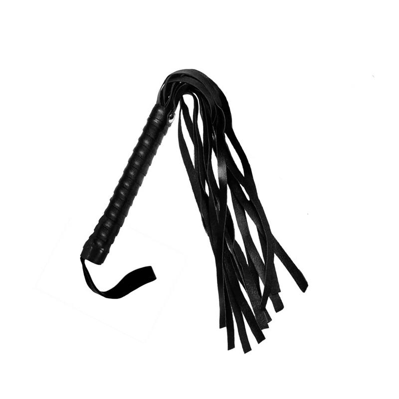 Flogger 44 cm Negro - Imagen 2