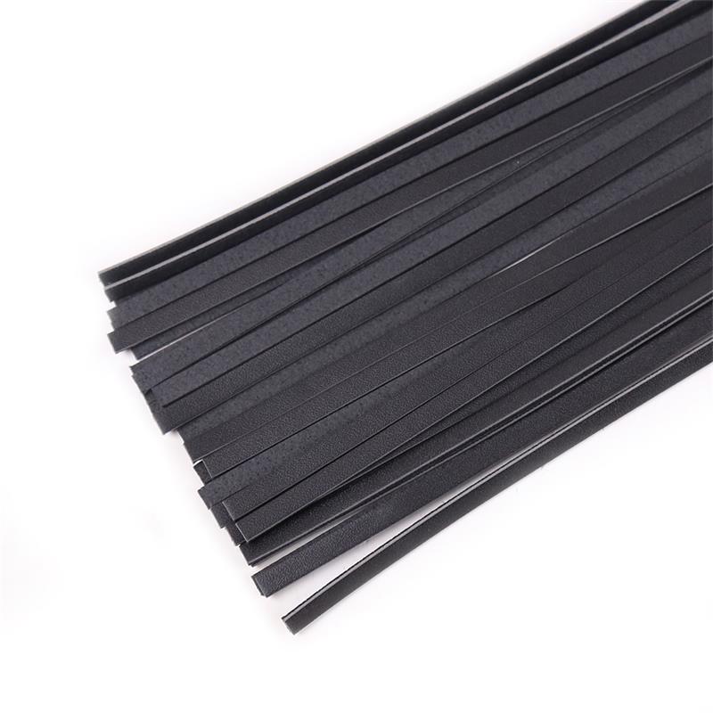 Flogger con Mango de Cristal 70 cm - Imagen 6