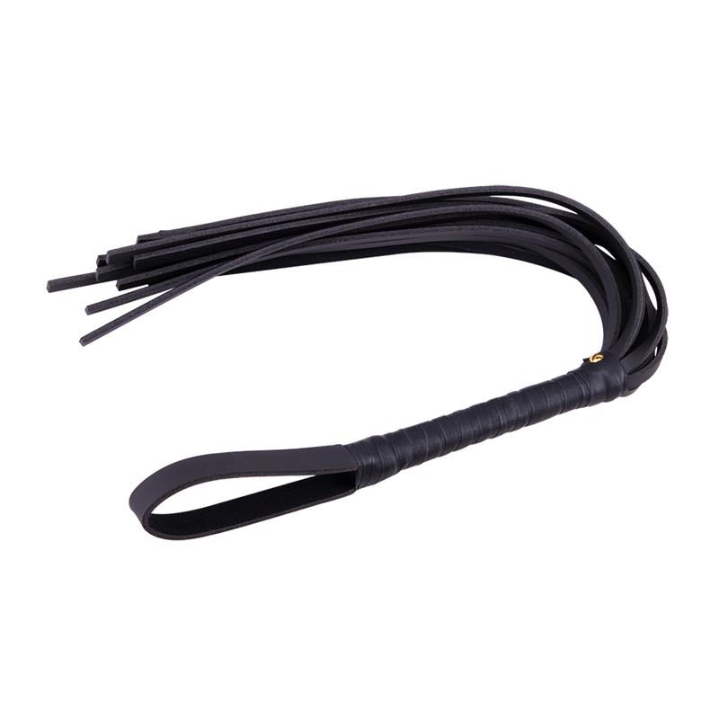 Flogger de Cuero 72 cm - Imagen 4