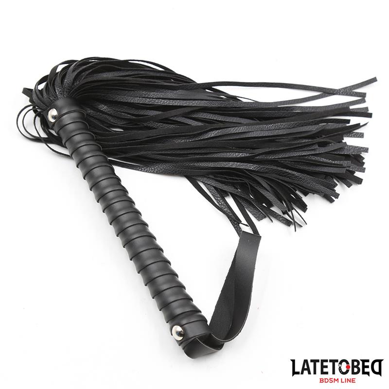 Flogger Negro 48.5cm - Imagen 2