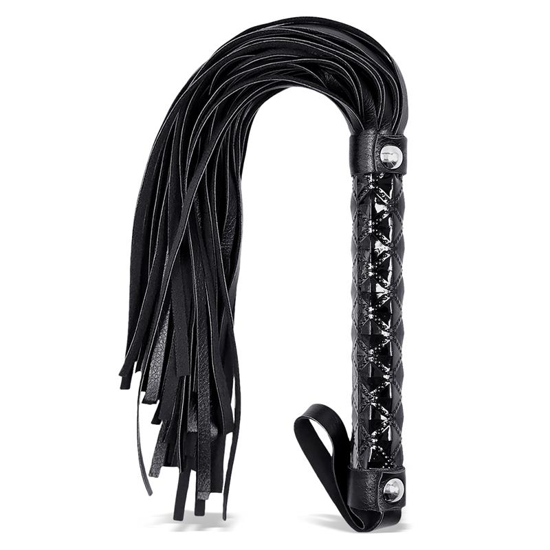 Flogger Sapphire Cuero Vegano - Imagen 2
