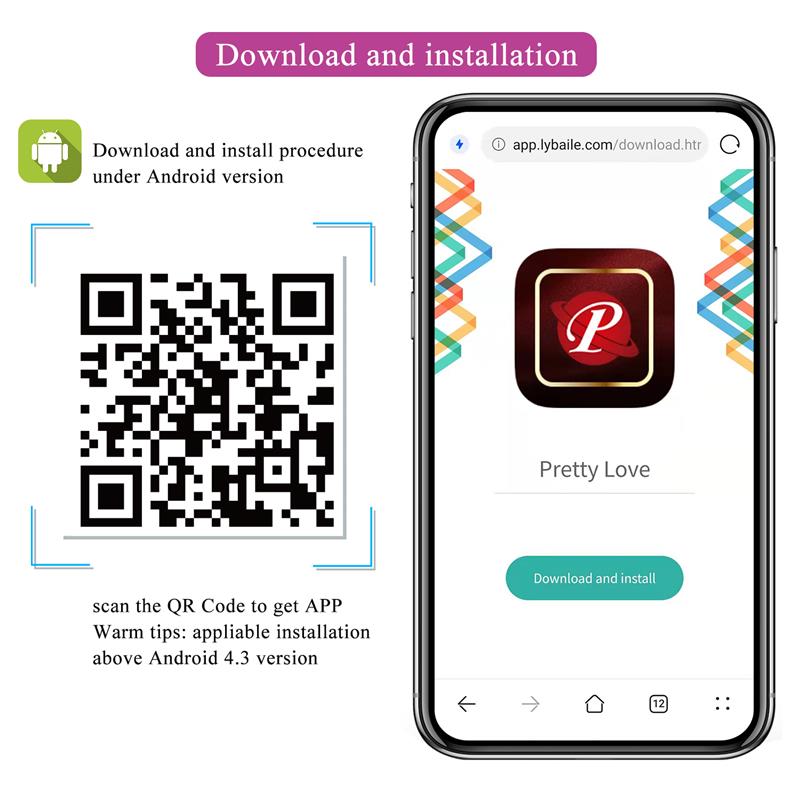 Franz Vibrador con Estimulador de Braguita y APP - Imagen 8
