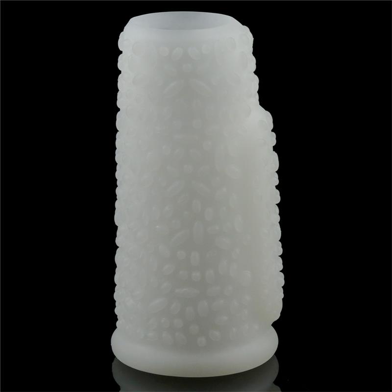 Funda para el Pene con Vibración Drip Knights - Imagen 2