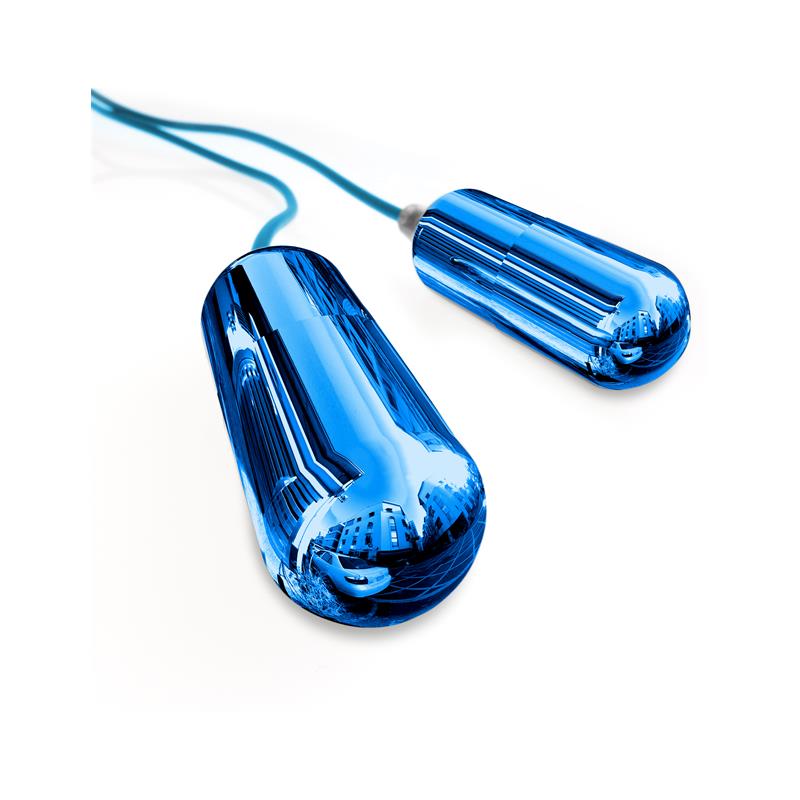 Funda para Pene Doble Vibración Transparente - Imagen 3