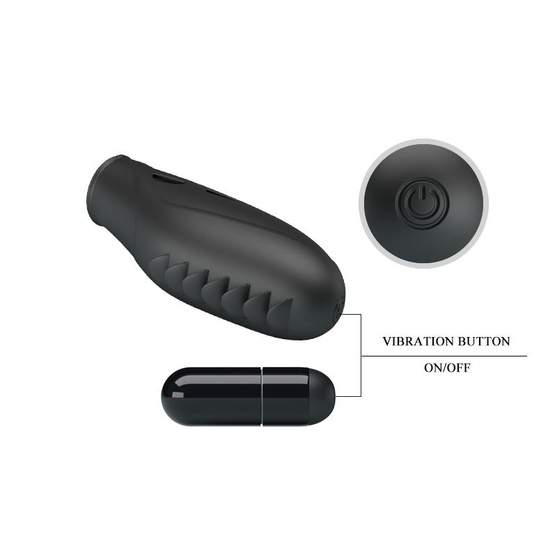 Gilo Vibrador para el Dedo - Imagen 8