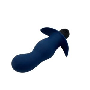 Gladius Plug Anal con Vibración