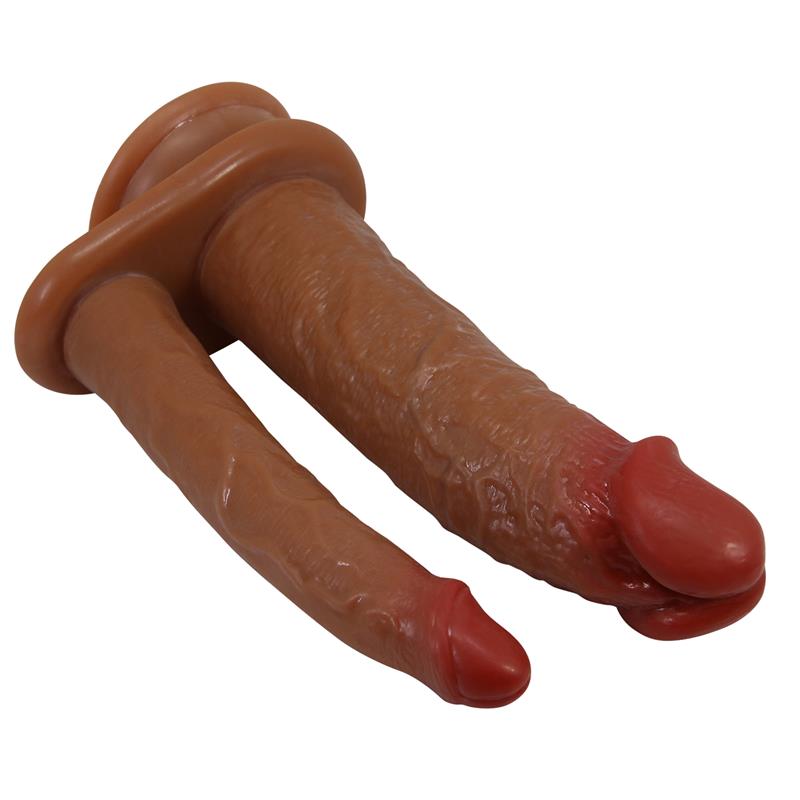 Goran Dildo Doble Realista - Imagen 4