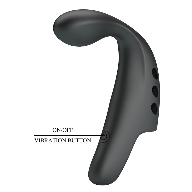 Gorgon Dedal Estimulador 10 Funciones de Vibración - Imagen 9