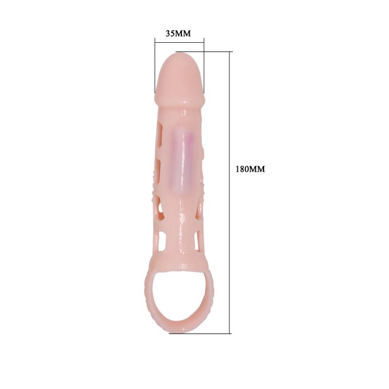 Harrison Funda para el Pene con Vibración - Imagen 7