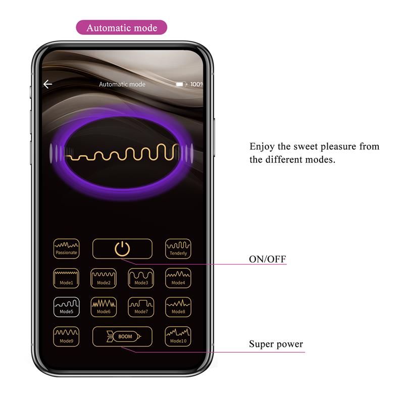 Hazelynn Estimulador con APP - Imagen 15