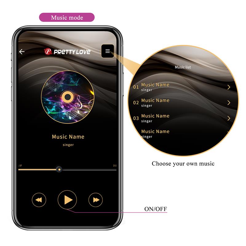Hazelynn Estimulador con APP - Imagen 17