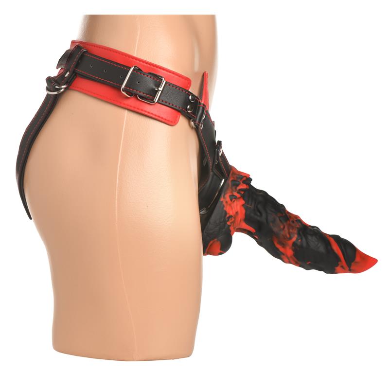 Horny Devil Arnés Ajustable - Imagen 6