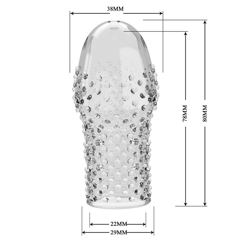Hoytt Funda para el Pene - Imagen 6