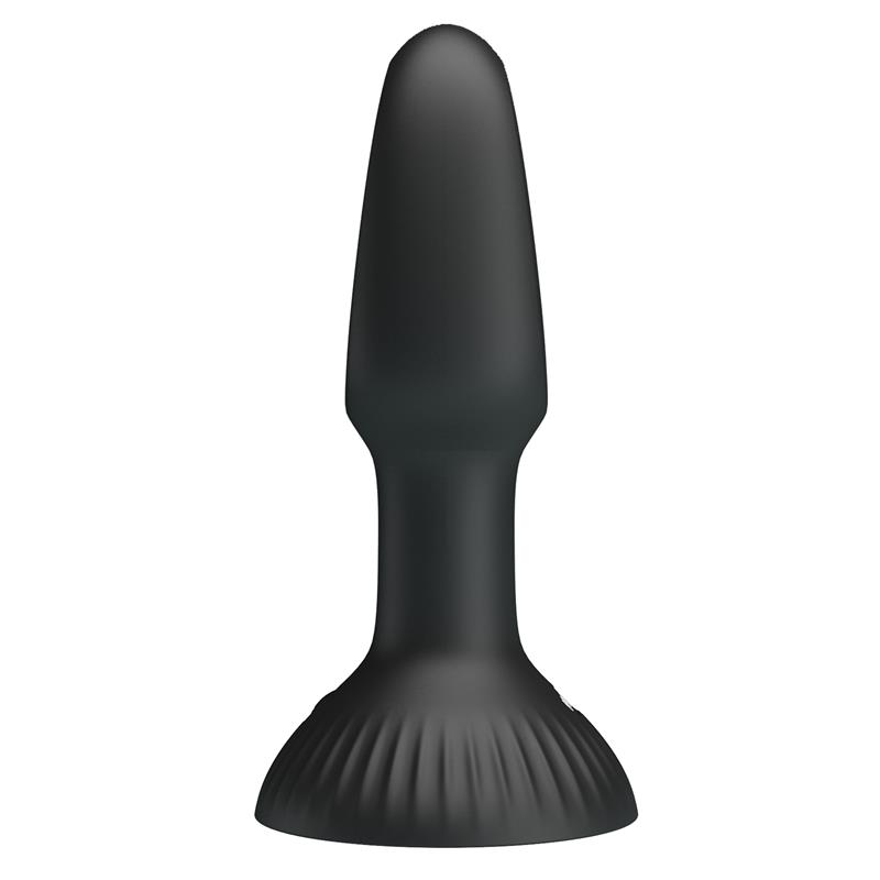 Hubert Plug Anal con Movimiento Wiggling - Imagen 3