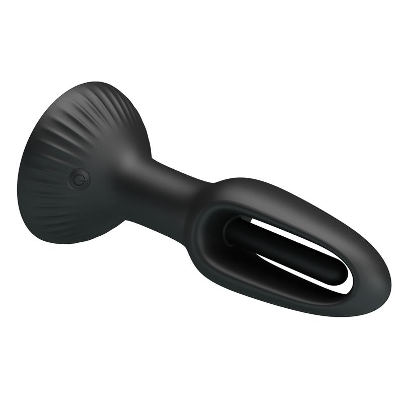 Hubert Plug Anal con Movimiento Wiggling - Imagen 4