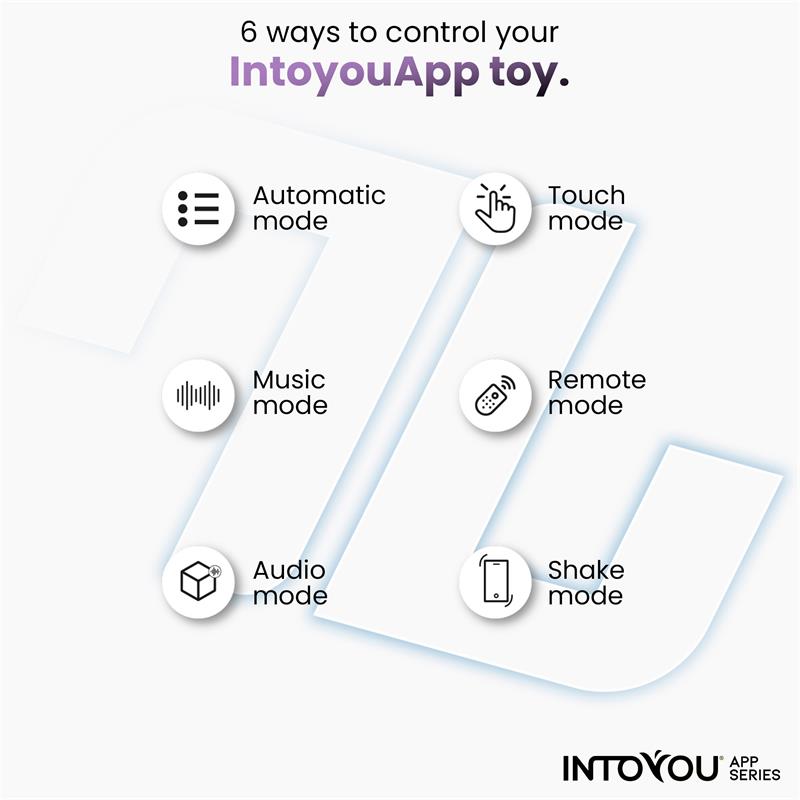 Huevo con Up and Down (Thrusting) y APP USB - Imagen 7