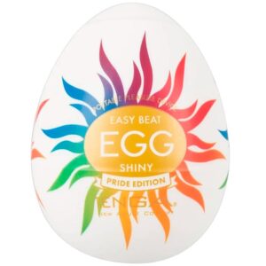 Huevo Masturbador Shiny Edición Orgullo LGBT