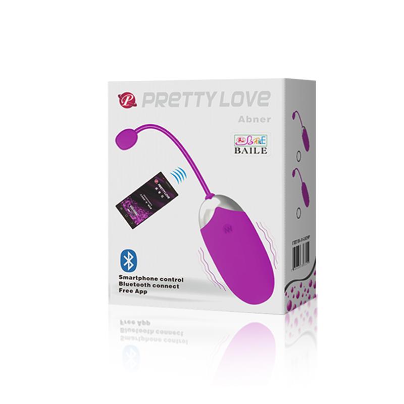 Huevo Vibrador con APP Abner - Imagen 9